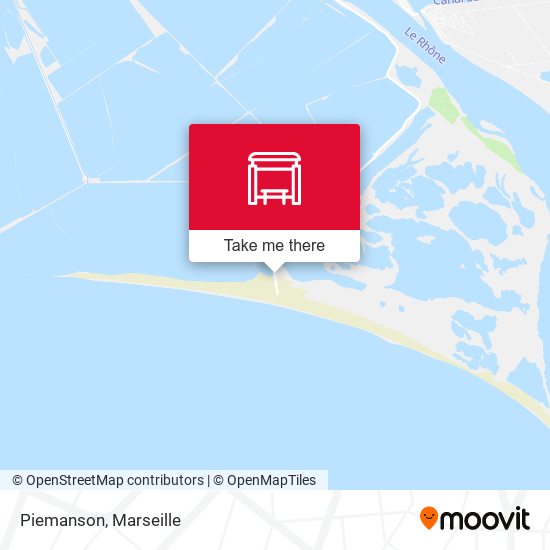 Piemanson map