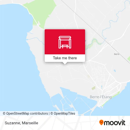 Suzanne map