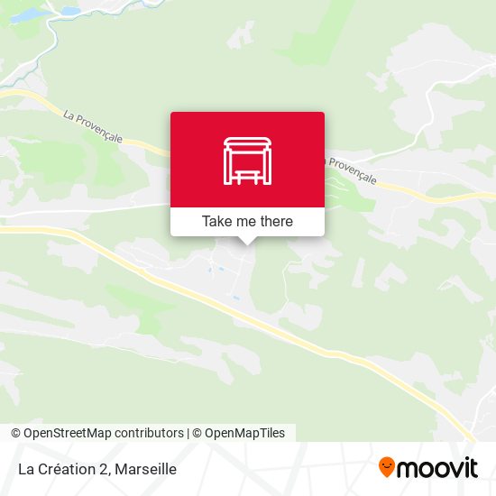 La Création 2 map