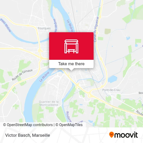 Victor Basch map