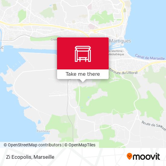 Zi Ecopolis map