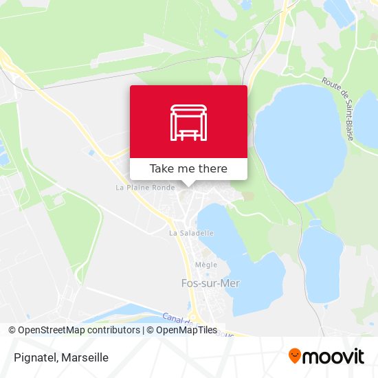 Pignatel map