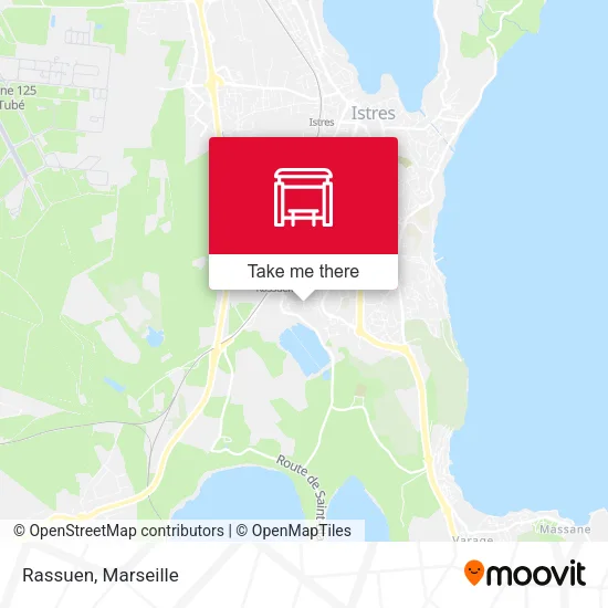 Rassuen map