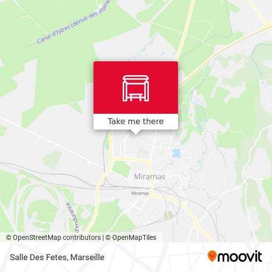 Salle Des Fetes map