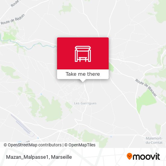Mazan_Malpasse1 map