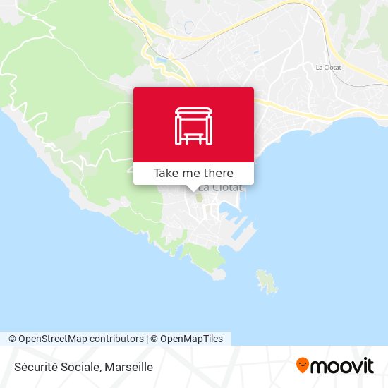 Mapa Sécurité Sociale