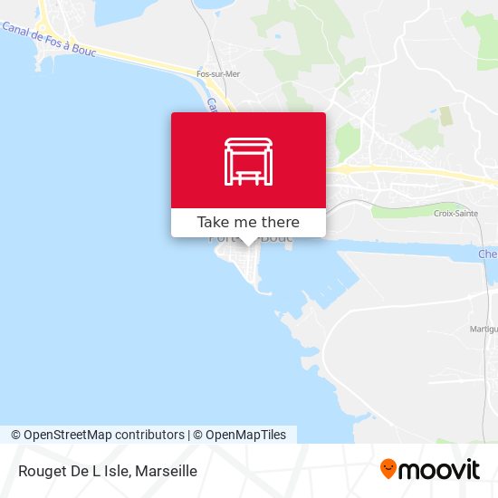 Rouget De L Isle map