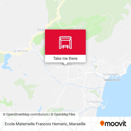 Ecole Maternelle Francois Hemeric map