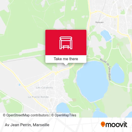 Av Jean Perrin map