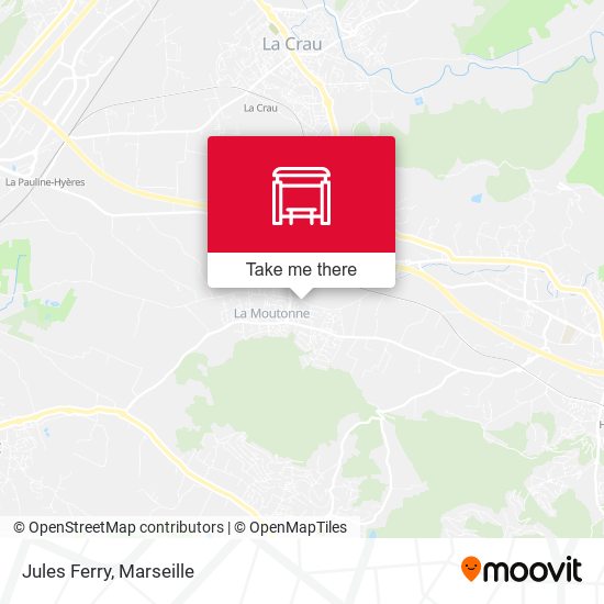Jules Ferry map