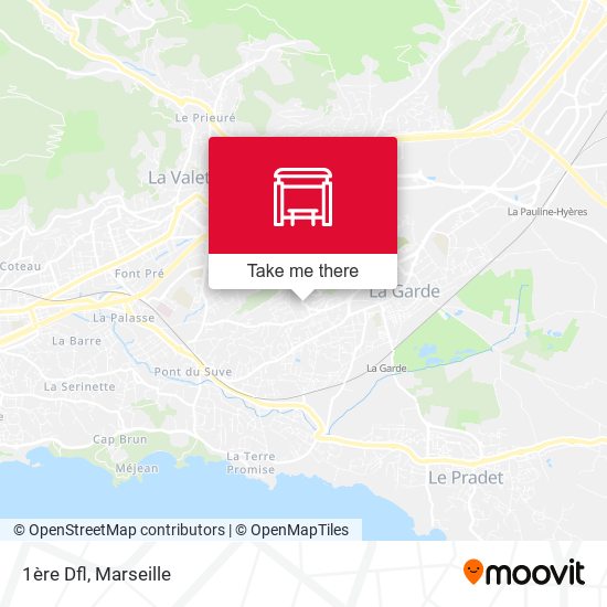 1ère Dfl map