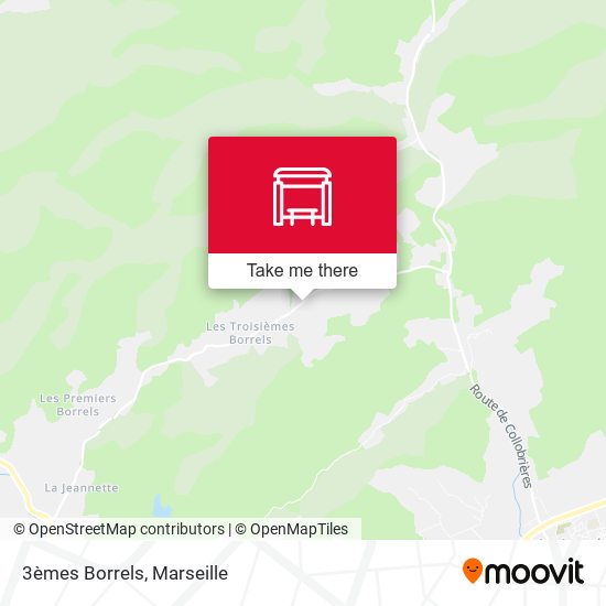 3èmes Borrels map