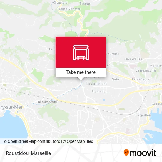 Roustidou map