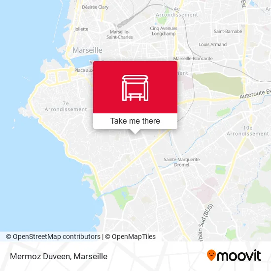 Mermoz Duveen map