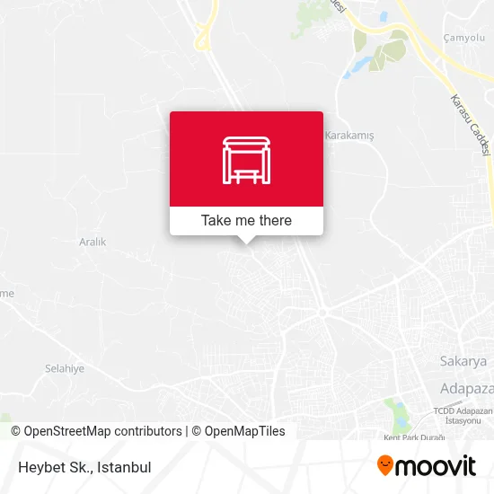 Heybet Sk. map
