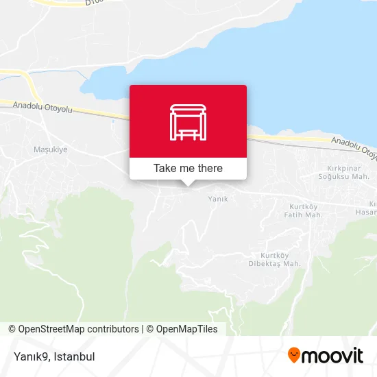 Yanık9 map
