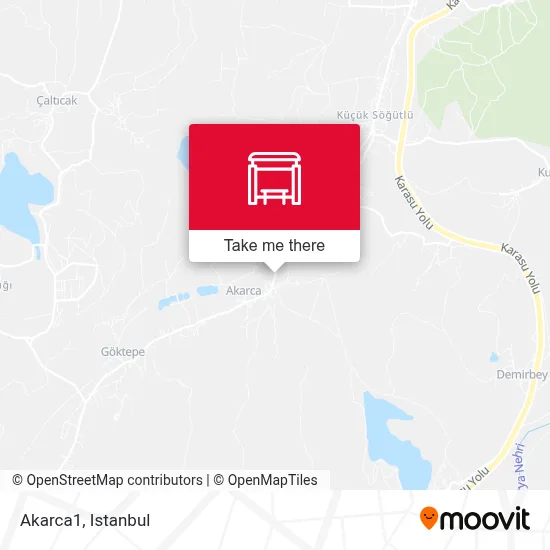 Akarca1 map