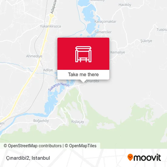 Çınardibi2 map