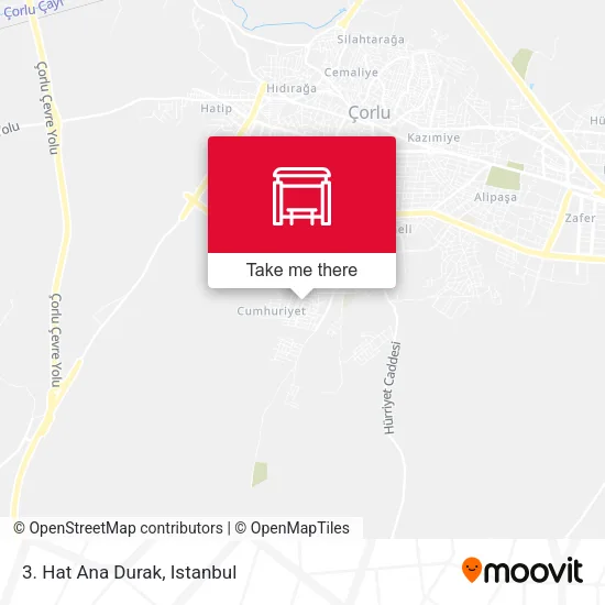 3. Hat Ana Durak map