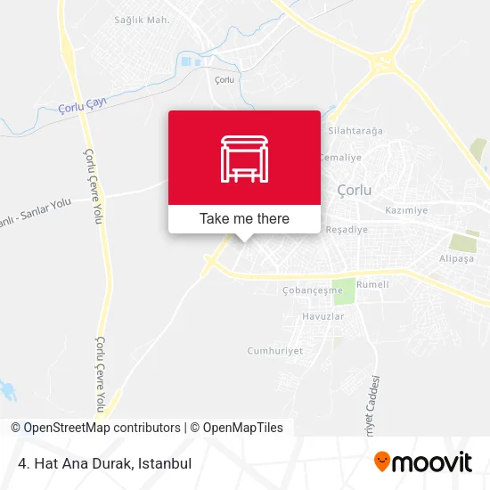 4. Hat Ana Durak map