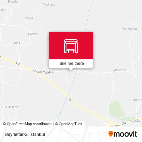 Bayraktar-2 map