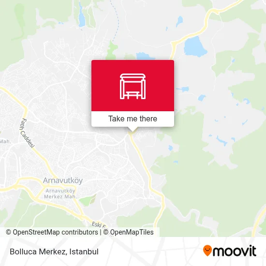 Bolluca Merkez map