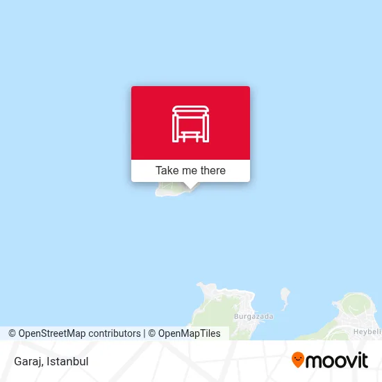 Garaj map