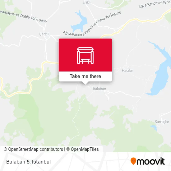 Balaban 5 map