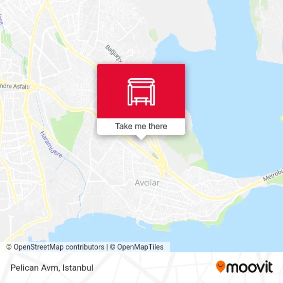 Pelican Avm map