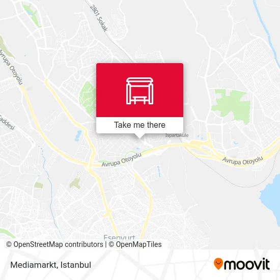 Mediamarkt map