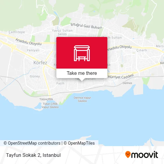 Tayfun Sokak 2 map