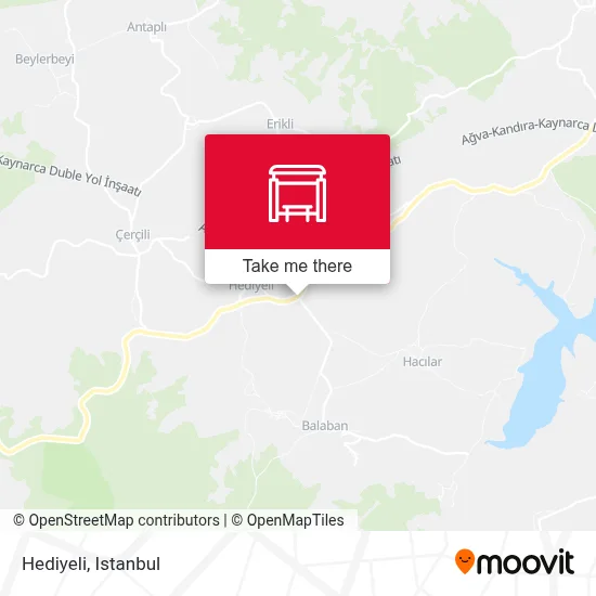 Hediyeli map