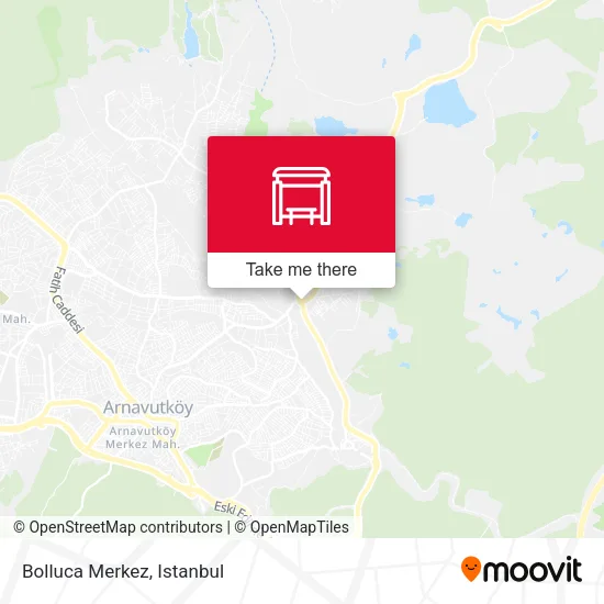 Bolluca Merkez map