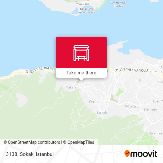 3138. Sokak map