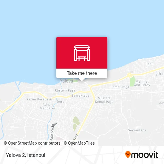 Yalova 2 map
