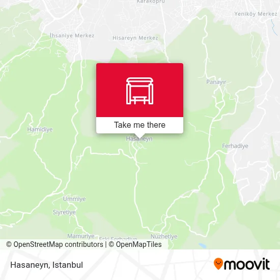 Hasaneyn map