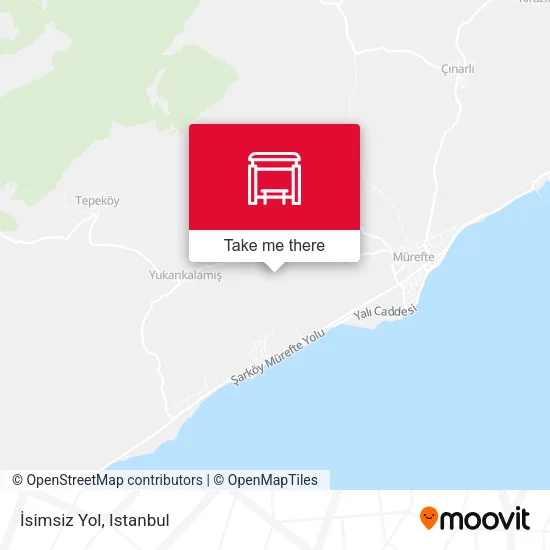 İsimsiz Yol map