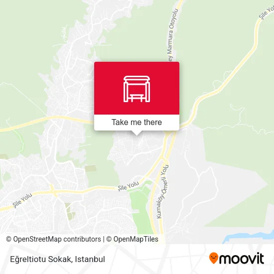 Eğreltiotu Sokak map