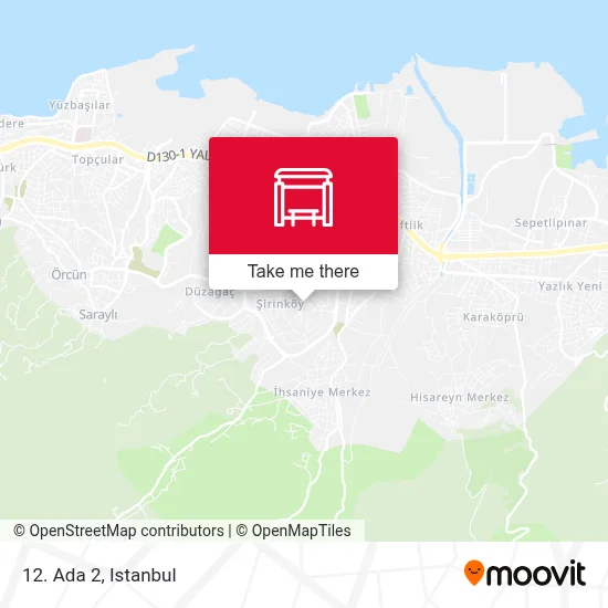 12. Ada 2 map