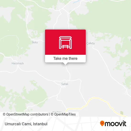 Umurcalı Cami map