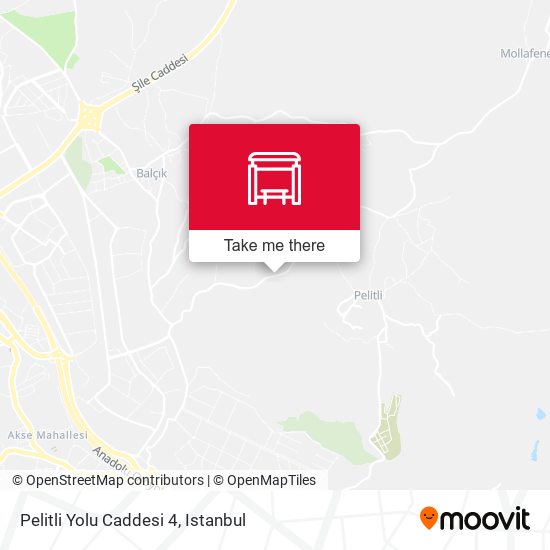 Pelitli Yolu Caddesi 4 map