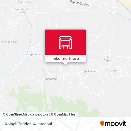 Kolaylı Caddesi 4 map