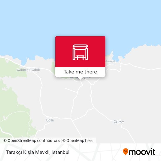 Tarakçı Kışla Mevkii map