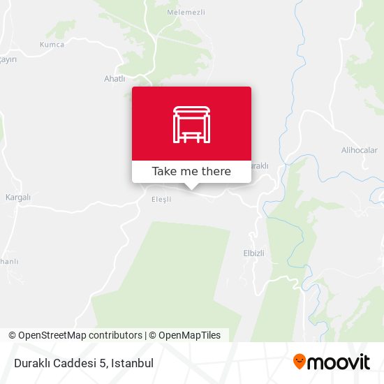 Duraklı Caddesi 5 map