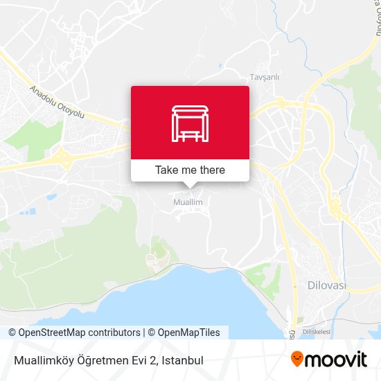 how to get to muallimkoy ogretmen evi 2 in gebze by bus or cable car