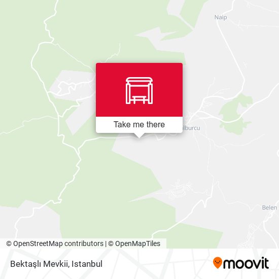 Bektaşlı Mevkii map