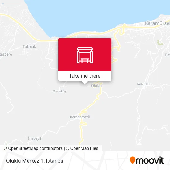 Oluklu Merkez 1 map