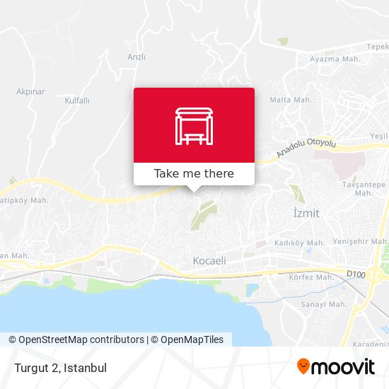 Turgut 2 map