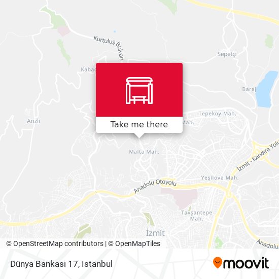 Dünya Bankası 17 map