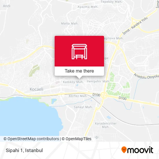 Sipahi 1 map